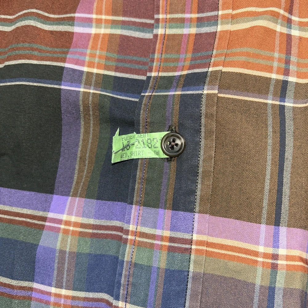 Polo Ralph Lauren Button Down Men's XL Multi Color - Picture 7 of 9